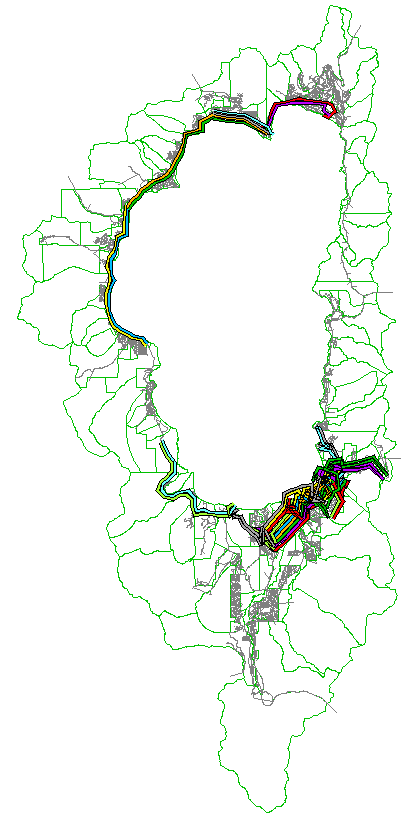 Figure 5.2. The Base Map