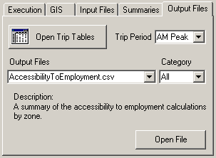 Figure 8.1. The Output Files Tab